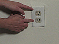 How to Insulate Electrical Outlets and Switches