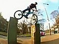 Rad trials bikers