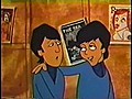 THE BEATLES Animation Series Season 2 Episode 7 Nowhere Man/Paperback Writer