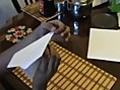 BEST PAPER AIRPLANE EVER!!! LEARN HOW TO MAKE IT!!! Watch!,  Mak