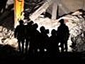 Italy Hunts For Quake Survivors