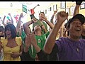 World Cup fever hits Toronto