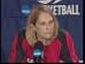 Web Extra:Coach Frese On The Terps In NCAA Tourney
