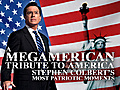 Exclusive - A Megamerican Tribute to America