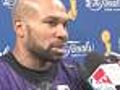 Lakers Practice: Derek Fisher