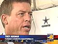 Troy Aikman criticizes Cowboys