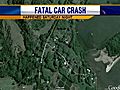 2 People Lives Claimed From Car Crash