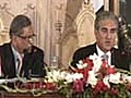 Indo-Pak talks: Angry words exchanged