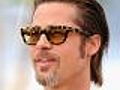 Cannes Film Festival 2011: Brad Pitt Rocks The Retro Look For The Tree Of Life