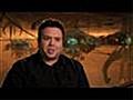 Mars Needs Moms - Dan Fogler Interview Clip