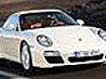 Overview: 2009 Porsche 911 Carrera Video