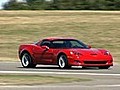 2008 Chevrolet Corvette