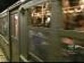 Antique Train Cars Take Fans To Yankee Stadium