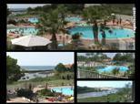 Camping Lous Seurrots -location de caravanes,  mobile homes Contis 40170 Landes