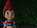 Gnomeo and Bieber are hard to choose between