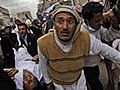 Yemeni Forces Kill Anti-Government Activists