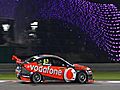 Whincup a winner again in Abu Dhabi