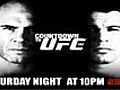 UFC 102 Countdown Preview