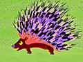 Tinga Tinga Tales: Why Porcupine Has Quills