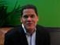 Video Game Week Backstage: Reggie Fils-Aime of Nintendo of America