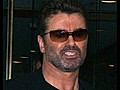 George Michael arrested