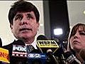 PM Report: Blagojevich,  Stocks, Gold, Sperm Count