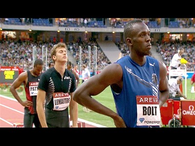Athlétisme : Usain Bolt reste le maître