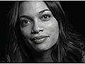 Screen Test: Rosario Dawson