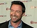 Hugh Jackman Talks &#039;Real Steel&#039; & &#039;X-Men: First Class&#039;