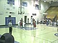 Basketball Player Disagrees With Ref