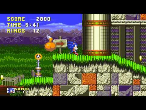 Sonic 3 & Knuckles Ep.3 - Talk About Unlucky