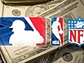 The Money-Making Major Leagues