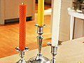 Beeswax Candles