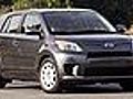 Overview: 2008 Scion xD Video