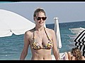 Doutzen Kroes Flaunts Post-Baby Bod