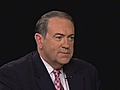 Charlie Rose - Mike Huckabee