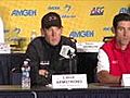 Lance Armstrong on the Tour de France and Levi Leipheimer