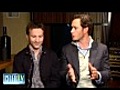 Mark-Paul Gosselaar & Breckin Meyer Talk Franklin & Bash