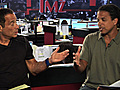 TMZ Live: 6/29/11 - Lindsay Lohan the Next Robert Downey Jr.?