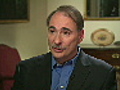 David Axelrod on Schwarzenegger scandal