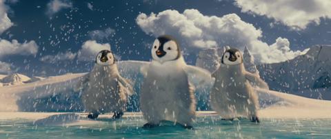Happy Feet Two - trailer