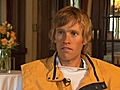 Web Extra: Ryan Hall On Running Boston