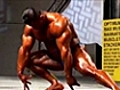 2006 Europa Super Show: Top 15 Posing Routines - King Kamali