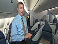 Airlines&#039; new business class