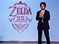 Zelda Video From Nintendo Press Conference E3 2011