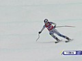 2011 World Cup Finals: Lindsey Vonn 4th in DH