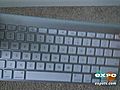 A review of the Apple Wireless Keyboard *2009
