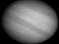 Fireball on Jupiter: Asteroid Hits Gas Giant