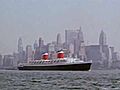 SS United States,  in Philadelphia.