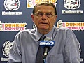 Postgame Following UConn’s Loss To Marquette Thursday